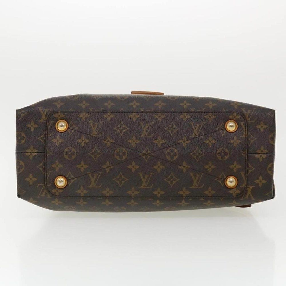 LOUIS VUITTON Monogram Olympus Rouge Shoulder Bag - Picture 5 of 15